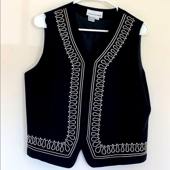 Lined Vest - Picture 1 of 6